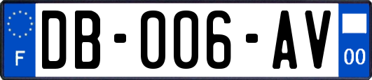 DB-006-AV