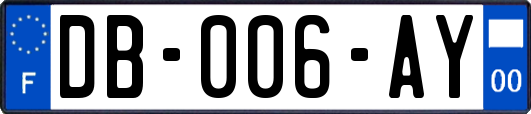 DB-006-AY