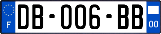 DB-006-BB