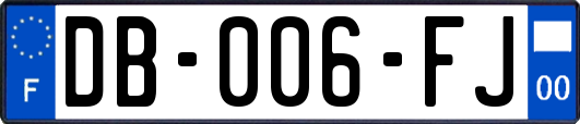 DB-006-FJ
