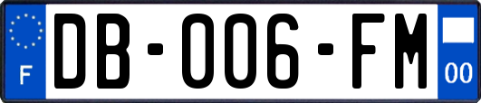 DB-006-FM