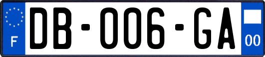 DB-006-GA