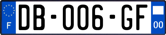 DB-006-GF