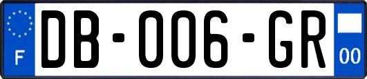 DB-006-GR