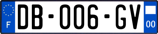 DB-006-GV