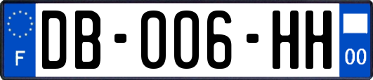 DB-006-HH