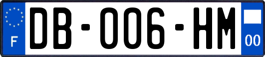 DB-006-HM