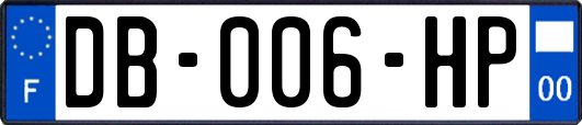 DB-006-HP