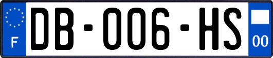 DB-006-HS