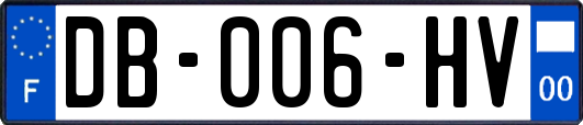 DB-006-HV