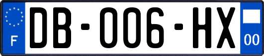DB-006-HX