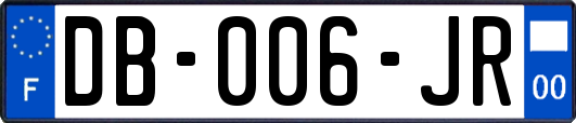 DB-006-JR