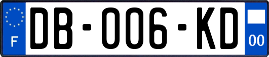 DB-006-KD