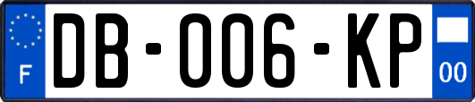 DB-006-KP