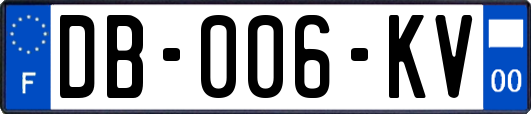 DB-006-KV