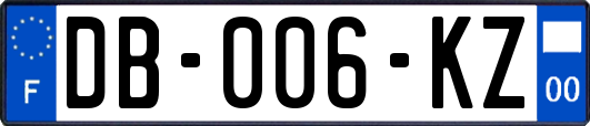 DB-006-KZ