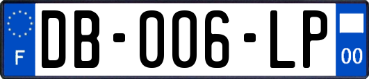 DB-006-LP