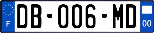 DB-006-MD