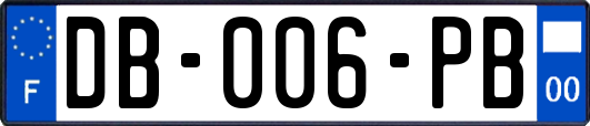 DB-006-PB