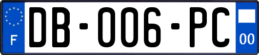 DB-006-PC