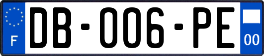 DB-006-PE