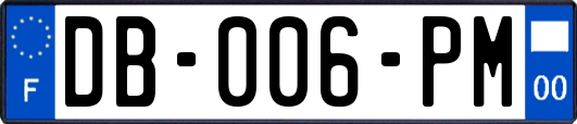 DB-006-PM