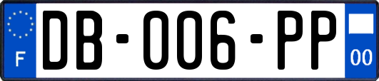 DB-006-PP