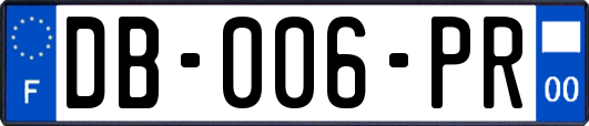 DB-006-PR
