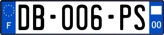 DB-006-PS