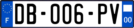DB-006-PV