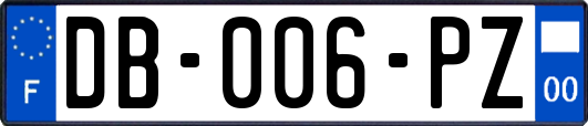 DB-006-PZ