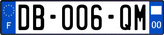 DB-006-QM