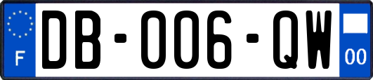 DB-006-QW