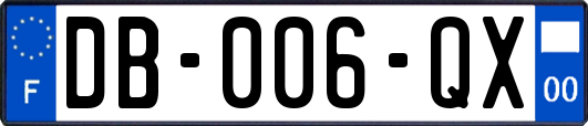 DB-006-QX