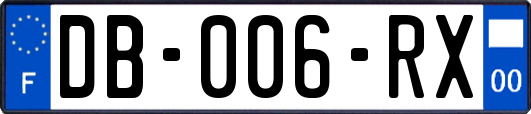 DB-006-RX