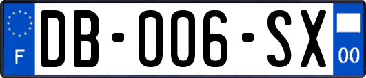 DB-006-SX