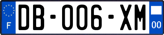 DB-006-XM