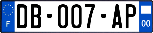 DB-007-AP