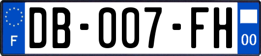 DB-007-FH