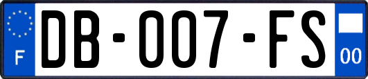 DB-007-FS