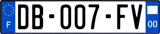 DB-007-FV