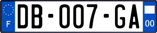 DB-007-GA