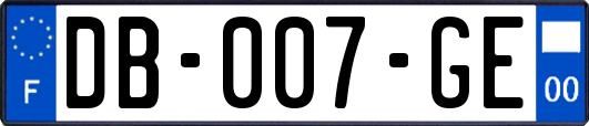 DB-007-GE