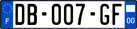 DB-007-GF