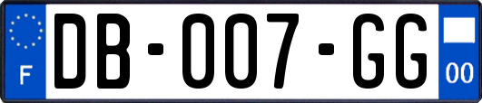 DB-007-GG