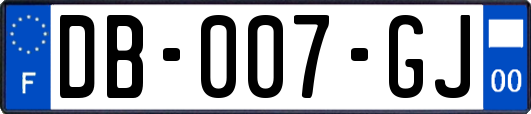 DB-007-GJ