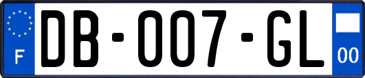 DB-007-GL
