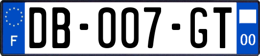 DB-007-GT