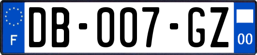 DB-007-GZ