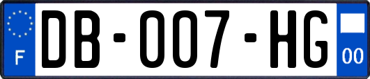 DB-007-HG